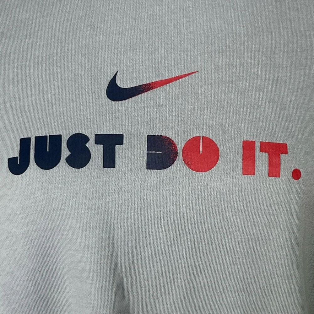 Nike Campus Collection University of Arizona “Just Do It” Sweatshirt Size Small - Picture 3 of 7
